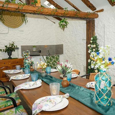 El Pajar De Trescasas Villa Sonsoto ภายนอก รูปภาพ