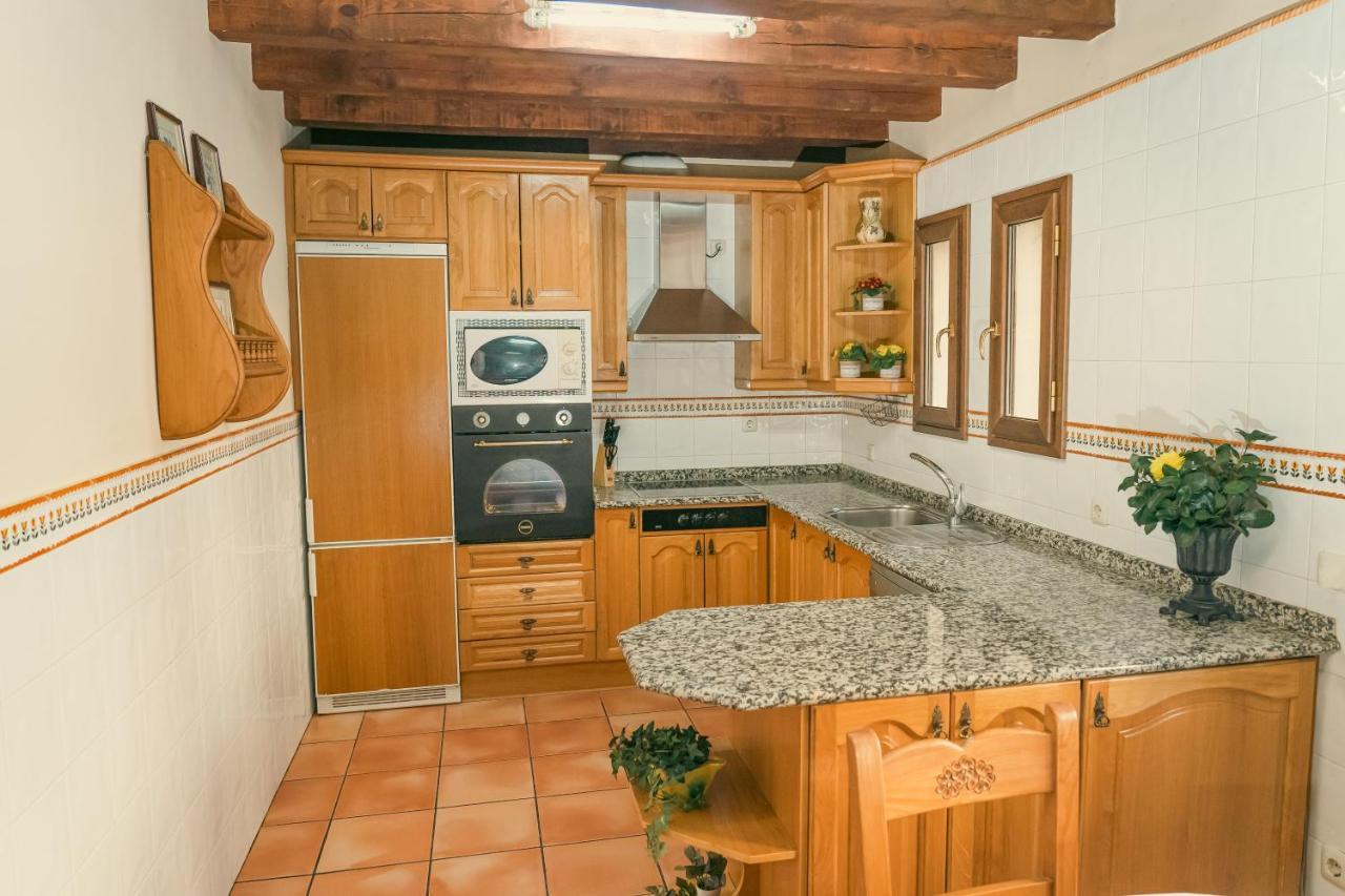 El Pajar De Trescasas Villa Sonsoto ภายนอก รูปภาพ