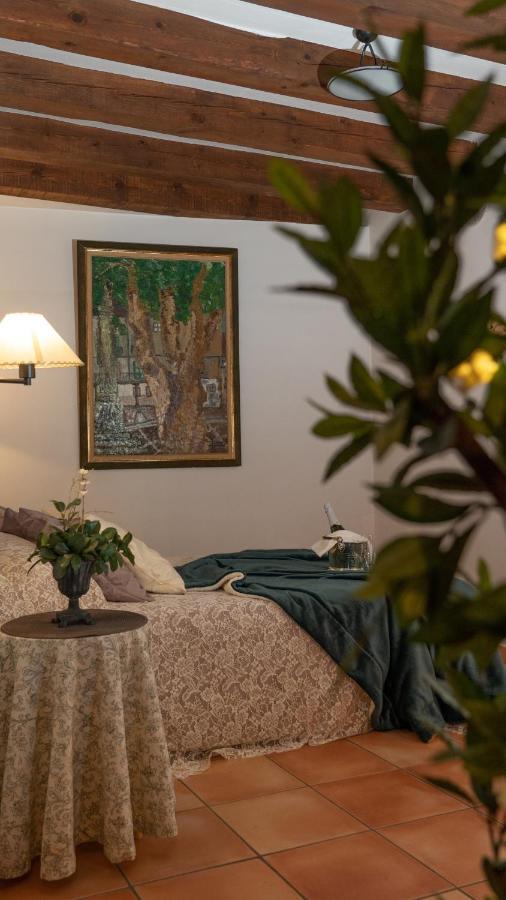 El Pajar De Trescasas Villa Sonsoto ภายนอก รูปภาพ