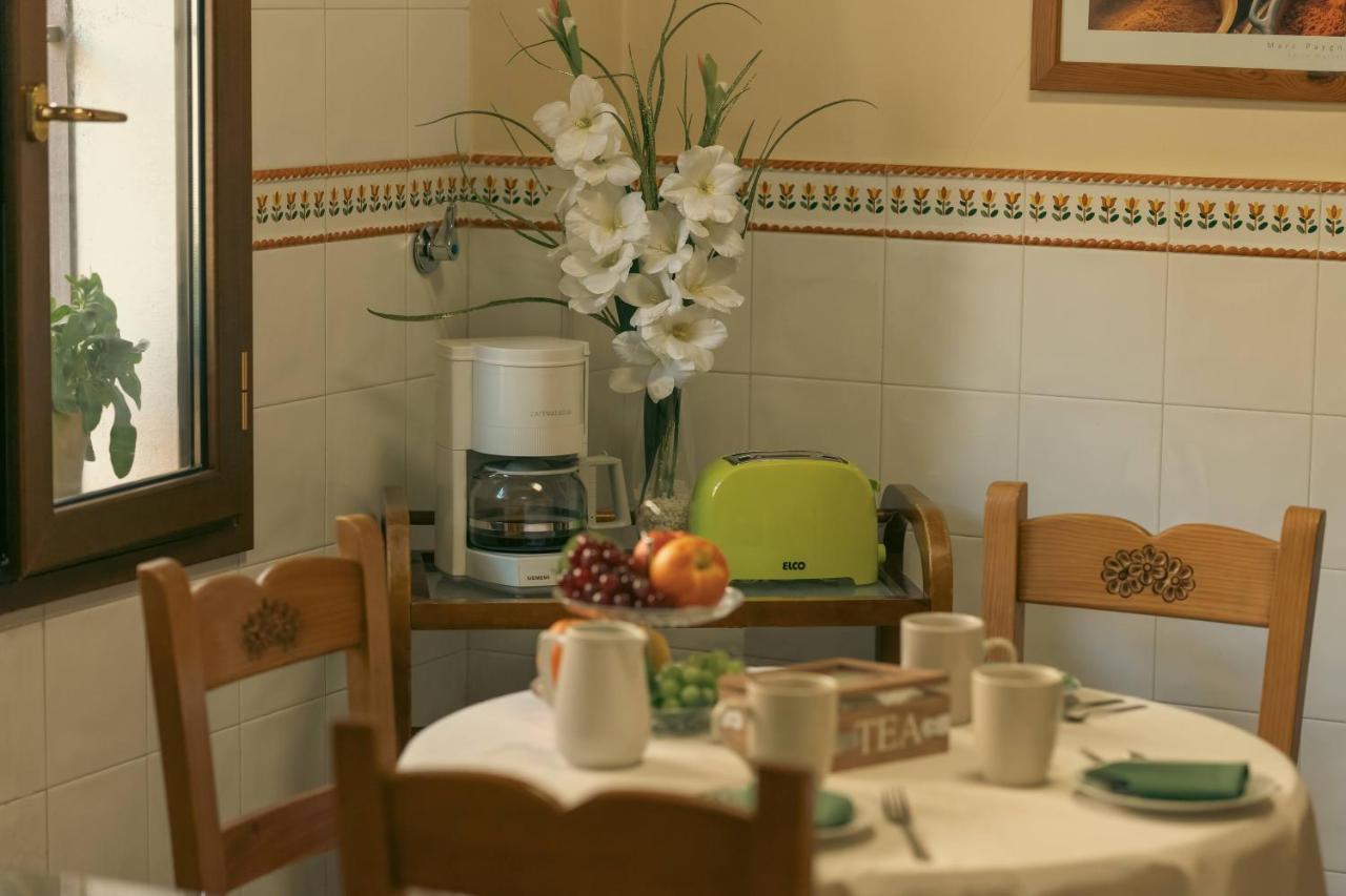 El Pajar De Trescasas Villa Sonsoto ภายนอก รูปภาพ