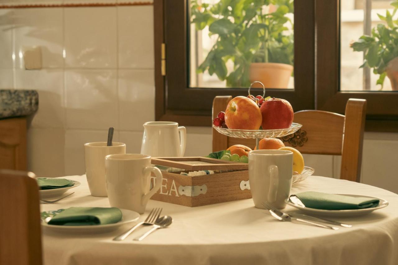 El Pajar De Trescasas Villa Sonsoto ภายนอก รูปภาพ
