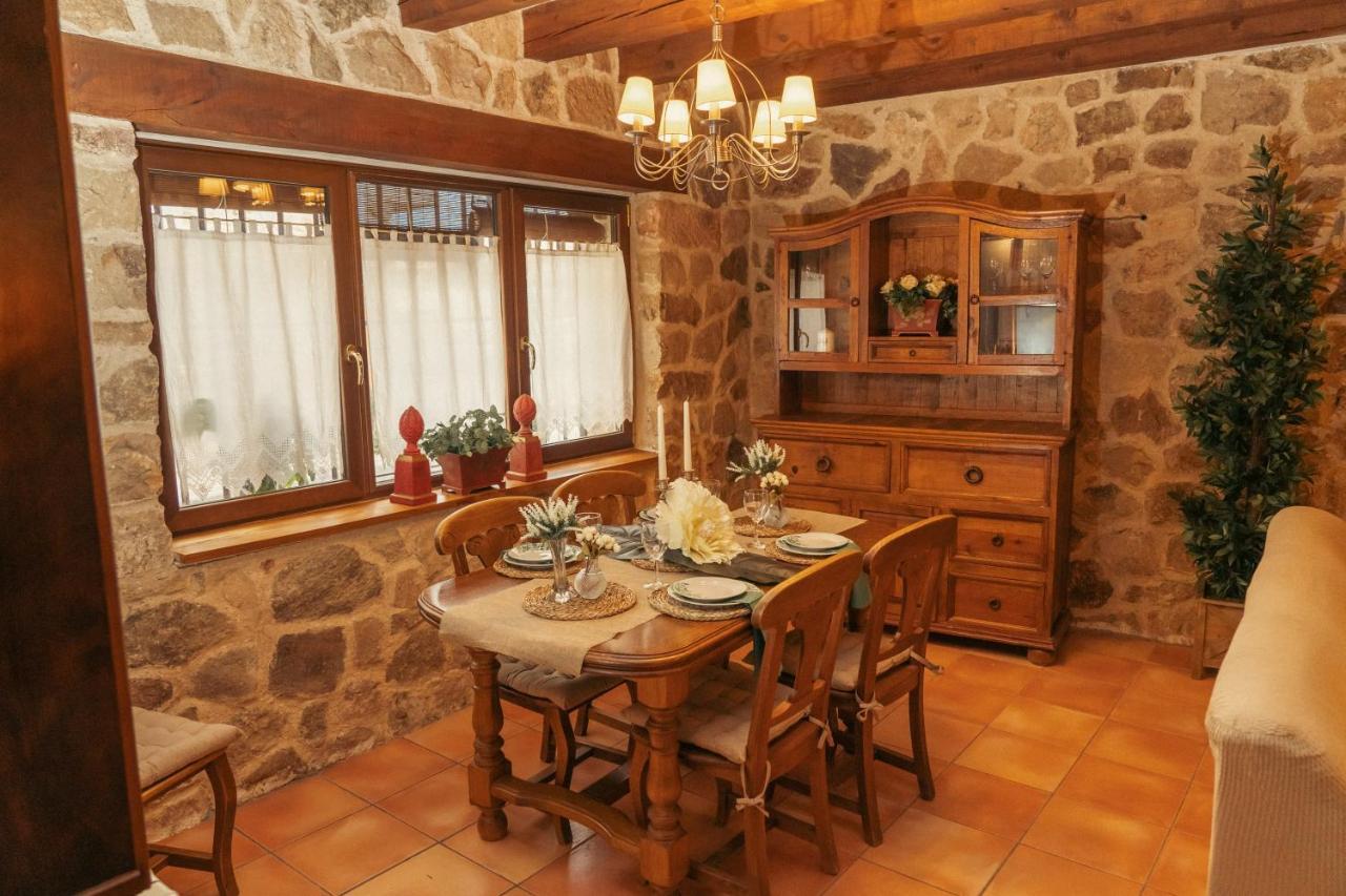 El Pajar De Trescasas Villa Sonsoto ภายนอก รูปภาพ