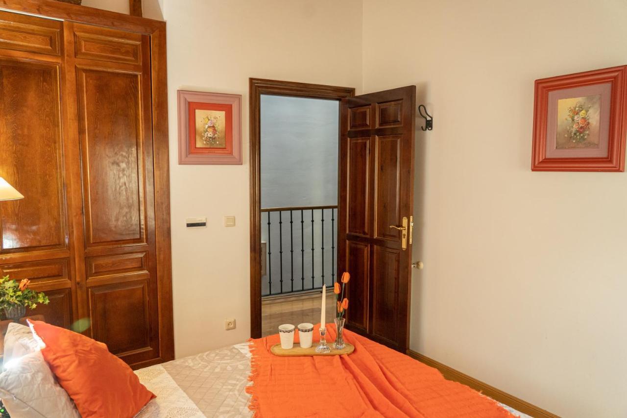 El Pajar De Trescasas Villa Sonsoto ภายนอก รูปภาพ