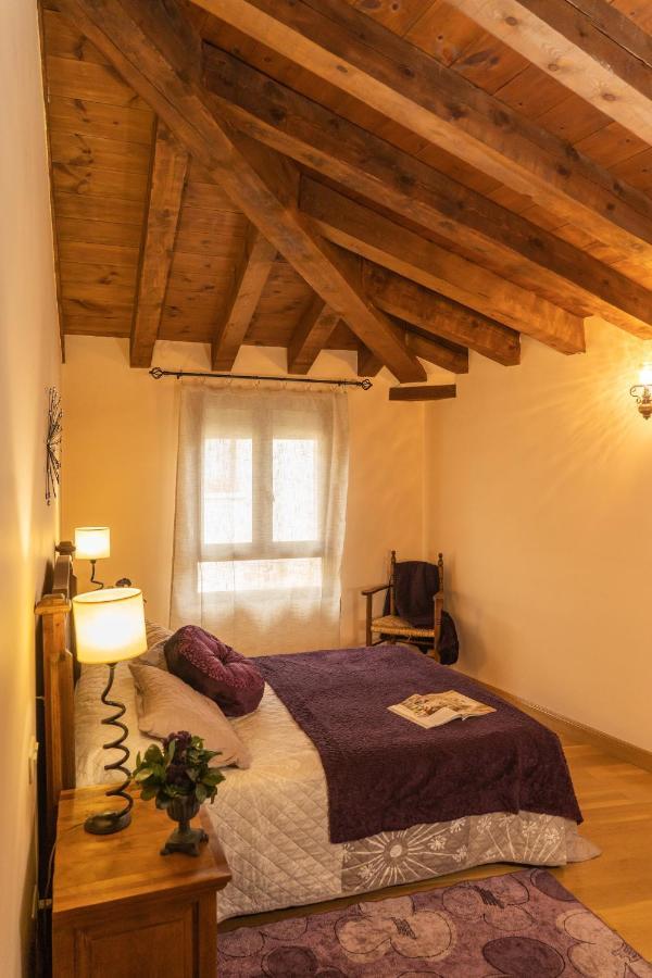 El Pajar De Trescasas Villa Sonsoto ภายนอก รูปภาพ