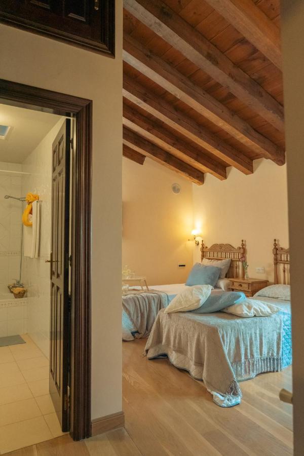 El Pajar De Trescasas Villa Sonsoto ภายนอก รูปภาพ
