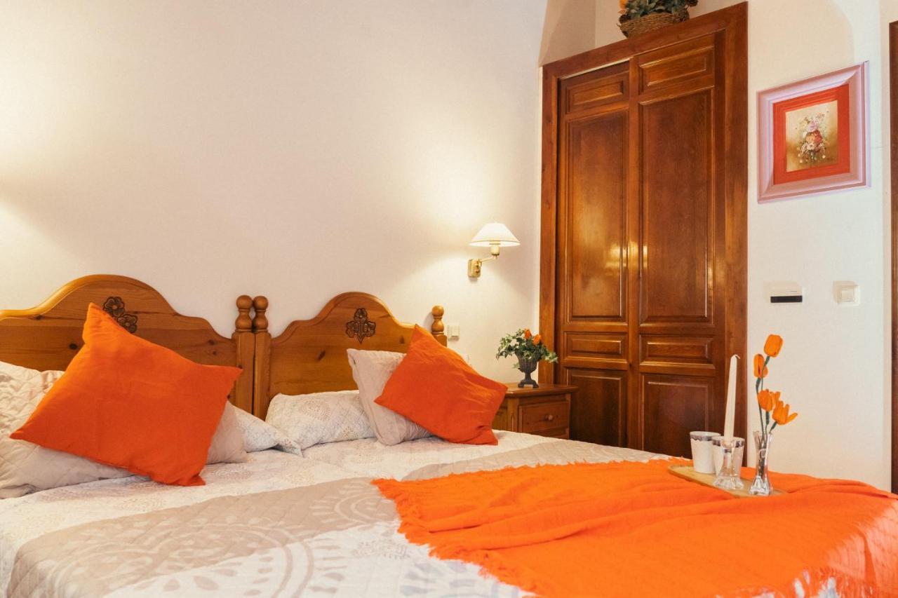El Pajar De Trescasas Villa Sonsoto ภายนอก รูปภาพ