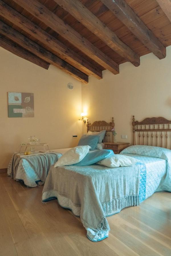 El Pajar De Trescasas Villa Sonsoto ภายนอก รูปภาพ