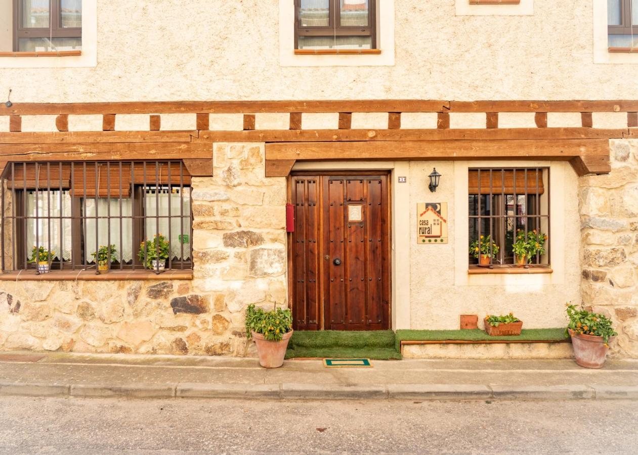 El Pajar De Trescasas Villa Sonsoto ภายนอก รูปภาพ