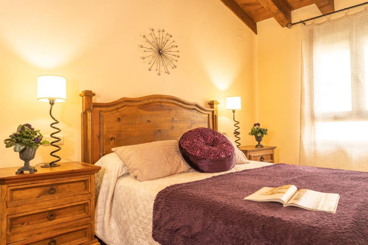 El Pajar De Trescasas Villa Sonsoto ภายนอก รูปภาพ