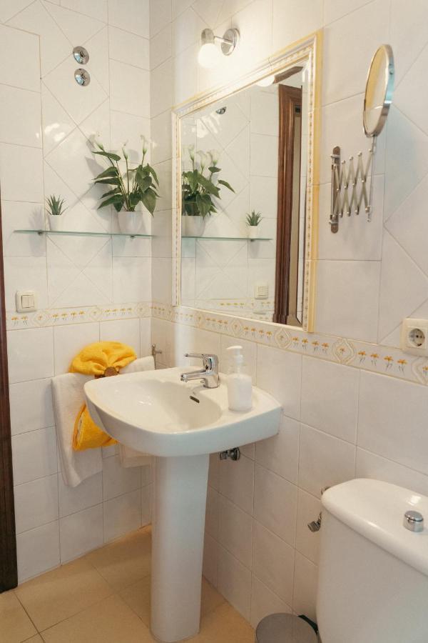 El Pajar De Trescasas Villa Sonsoto ภายนอก รูปภาพ
