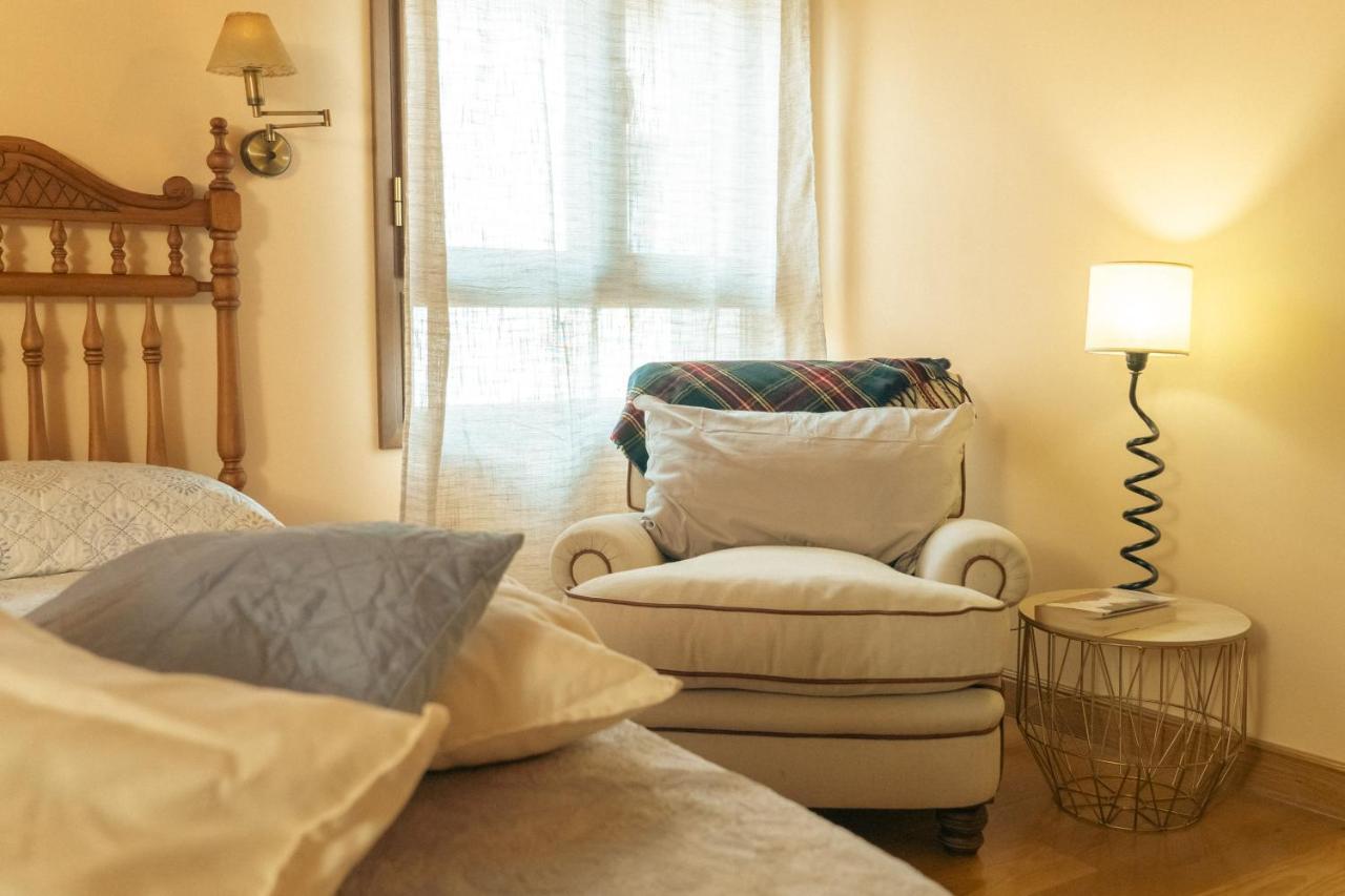 El Pajar De Trescasas Villa Sonsoto ภายนอก รูปภาพ