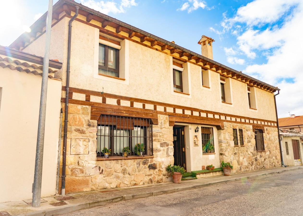 El Pajar De Trescasas Villa Sonsoto ภายนอก รูปภาพ
