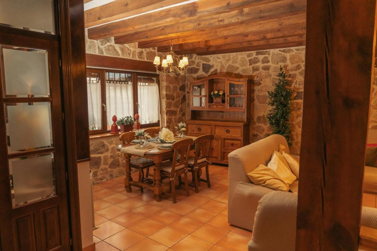 El Pajar De Trescasas Villa Sonsoto ภายนอก รูปภาพ