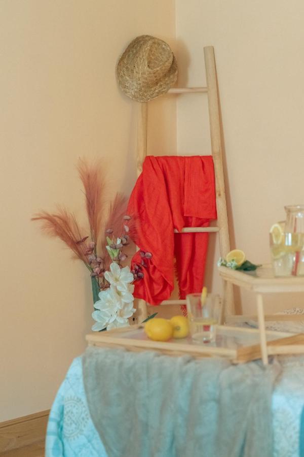 El Pajar De Trescasas Villa Sonsoto ภายนอก รูปภาพ