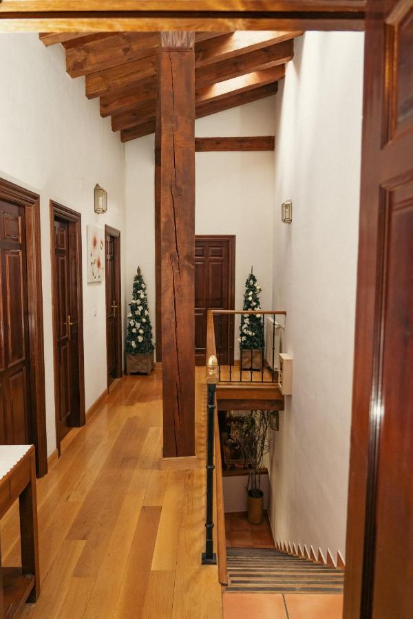 El Pajar De Trescasas Villa Sonsoto ภายนอก รูปภาพ