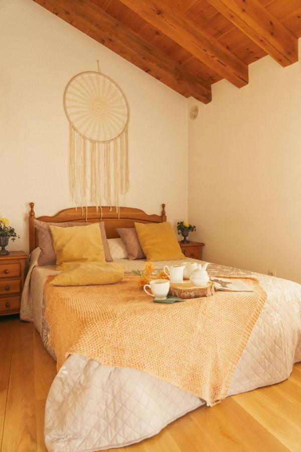 El Pajar De Trescasas Villa Sonsoto ภายนอก รูปภาพ
