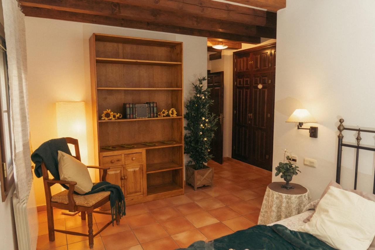El Pajar De Trescasas Villa Sonsoto ภายนอก รูปภาพ