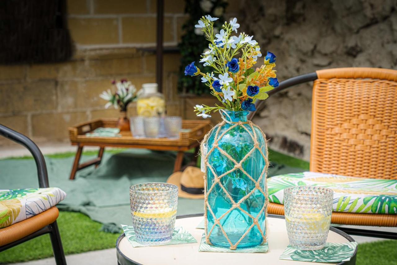 El Pajar De Trescasas Villa Sonsoto ภายนอก รูปภาพ